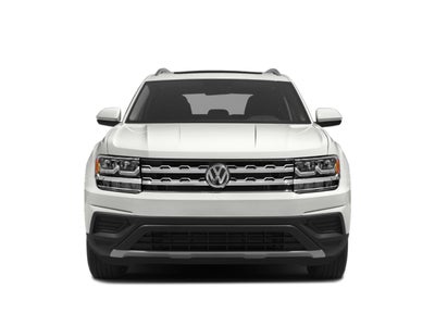 2018 Volkswagen Atlas 3.6L V6 SEL