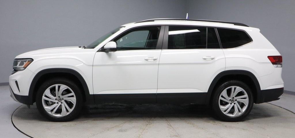 2022 Volkswagen Atlas 3.6L V6 SE w/Technology