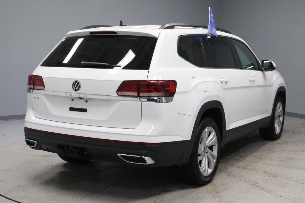 2022 Volkswagen Atlas 3.6L V6 SE w/Technology