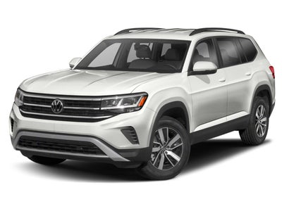 2022 Volkswagen Atlas 3.6L V6 SE w/Technology
