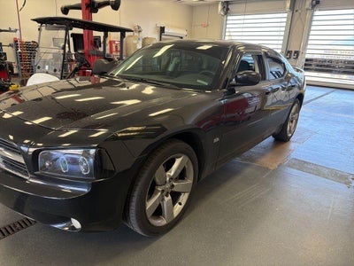 2010 Dodge Charger Rallye
