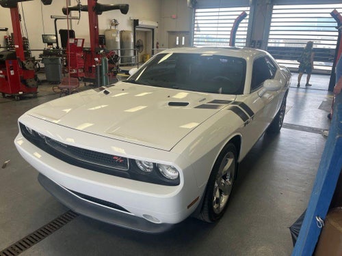 2011 Dodge Challenger R/T