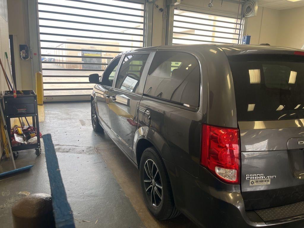 2018 Dodge Grand Caravan SE