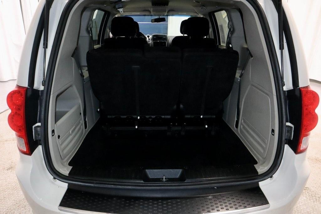 2012 Dodge Grand Caravan SE/AVP