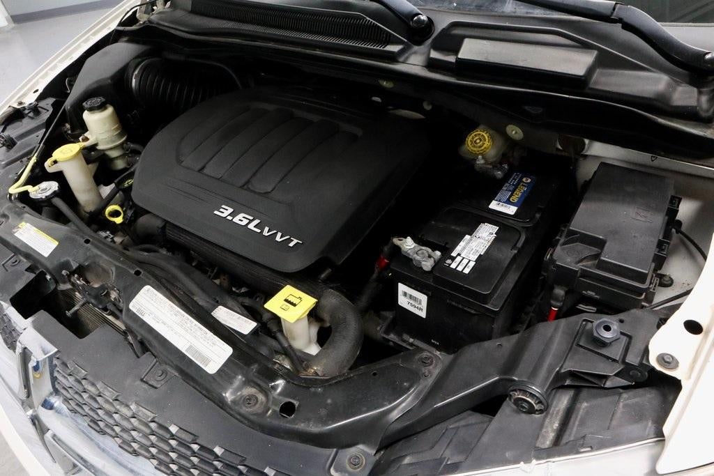 2012 Dodge Grand Caravan SE/AVP