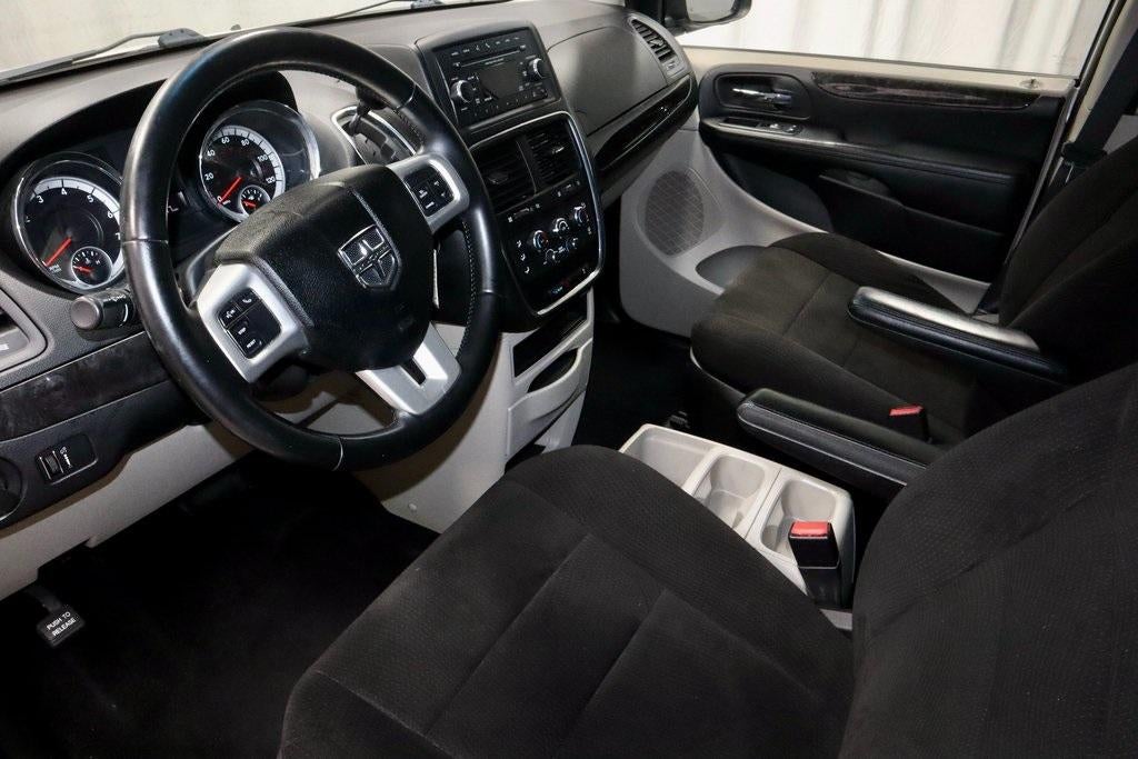 2012 Dodge Grand Caravan SE/AVP