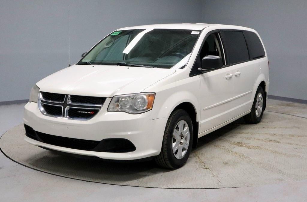 2012 Dodge Grand Caravan SE/AVP