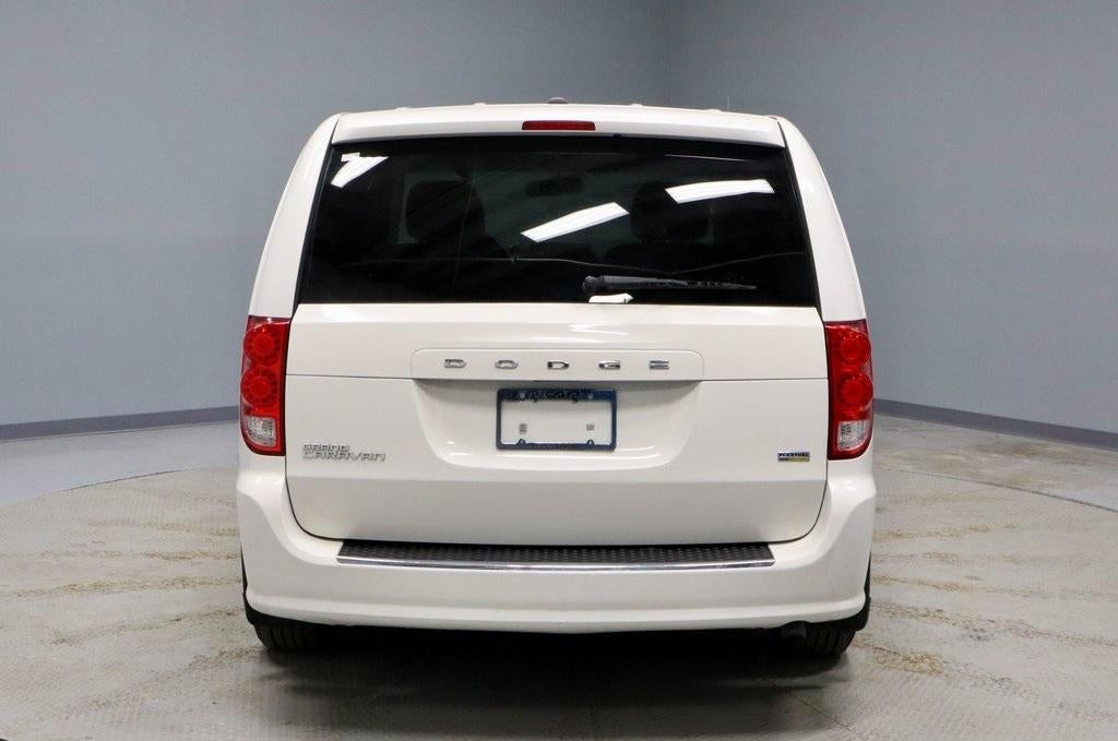 2012 Dodge Grand Caravan SE/AVP