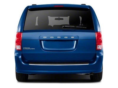 2012 Dodge Grand Caravan SE/AVP
