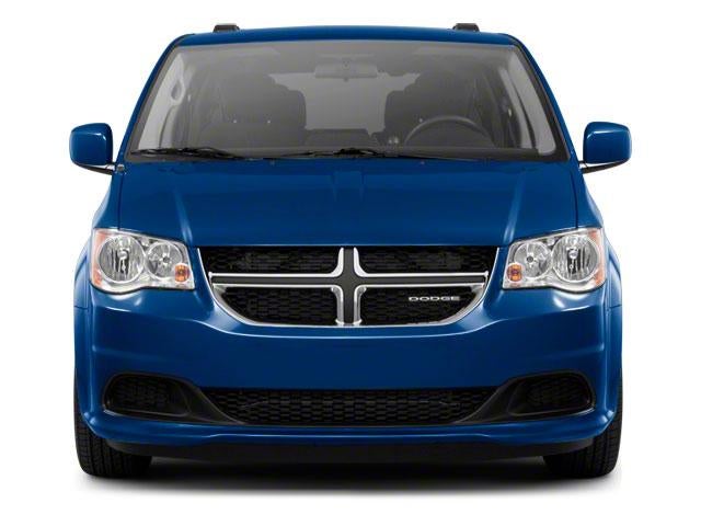 2012 Dodge Grand Caravan SE/AVP