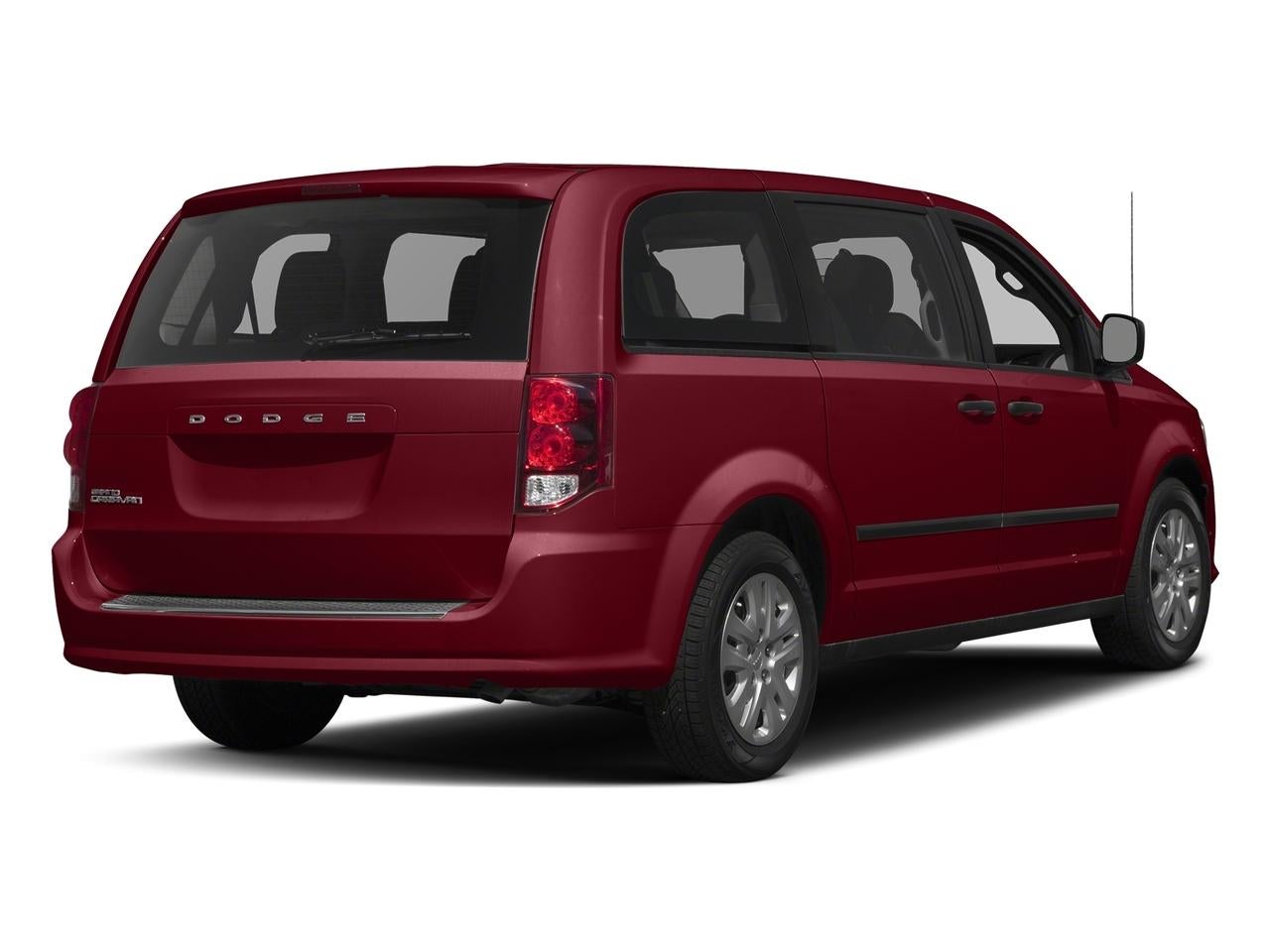 2016 Dodge Grand Caravan SE