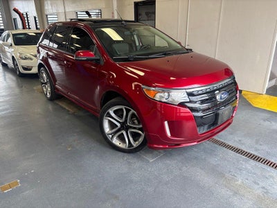 2014 Ford Edge Sport