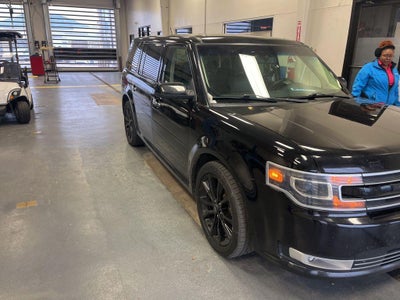 2016 Ford Flex Limited