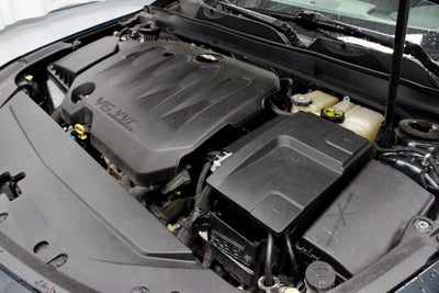 2018 Chevrolet Impala Premier