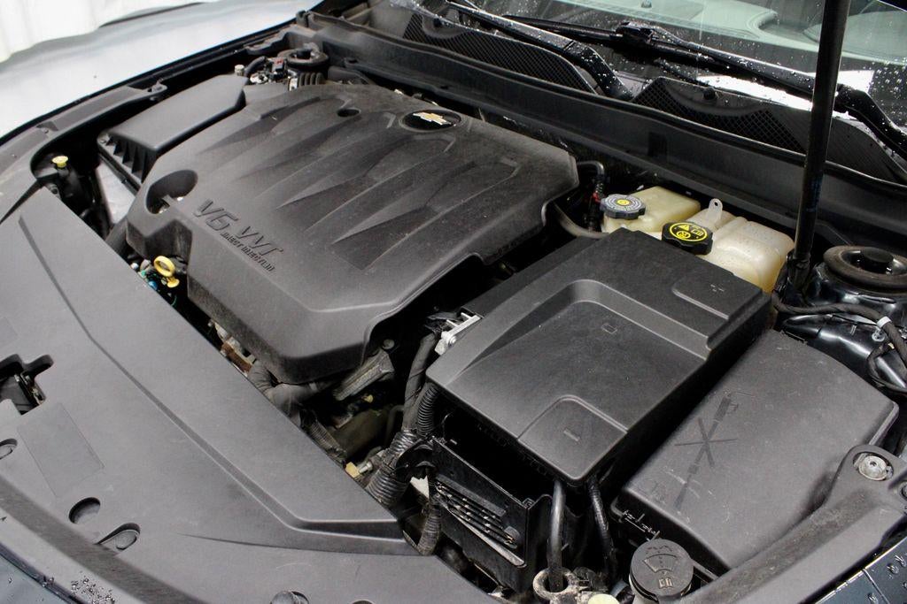 2018 Chevrolet Impala Premier