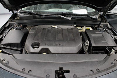 2018 Chevrolet Impala Premier