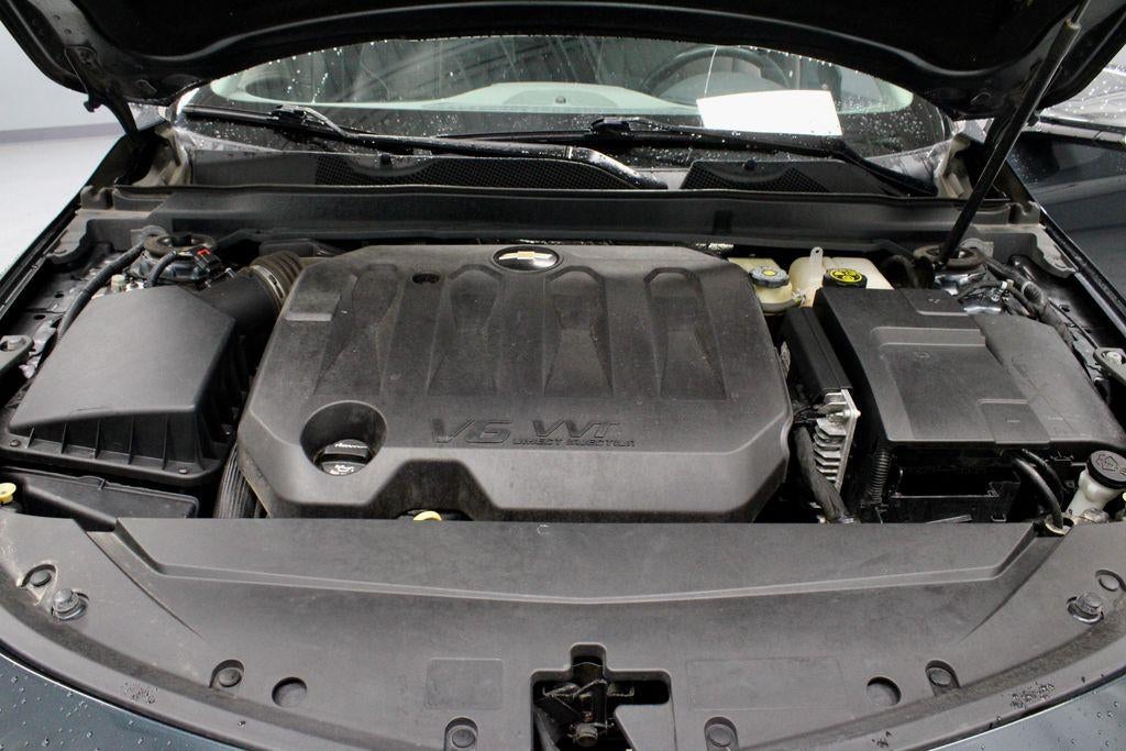 2018 Chevrolet Impala Premier