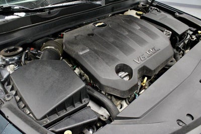 2018 Chevrolet Impala Premier