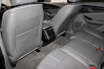 2018 Chevrolet Impala Premier