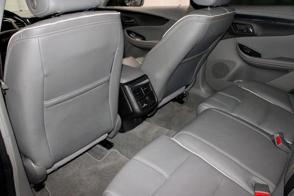 2018 Chevrolet Impala Premier