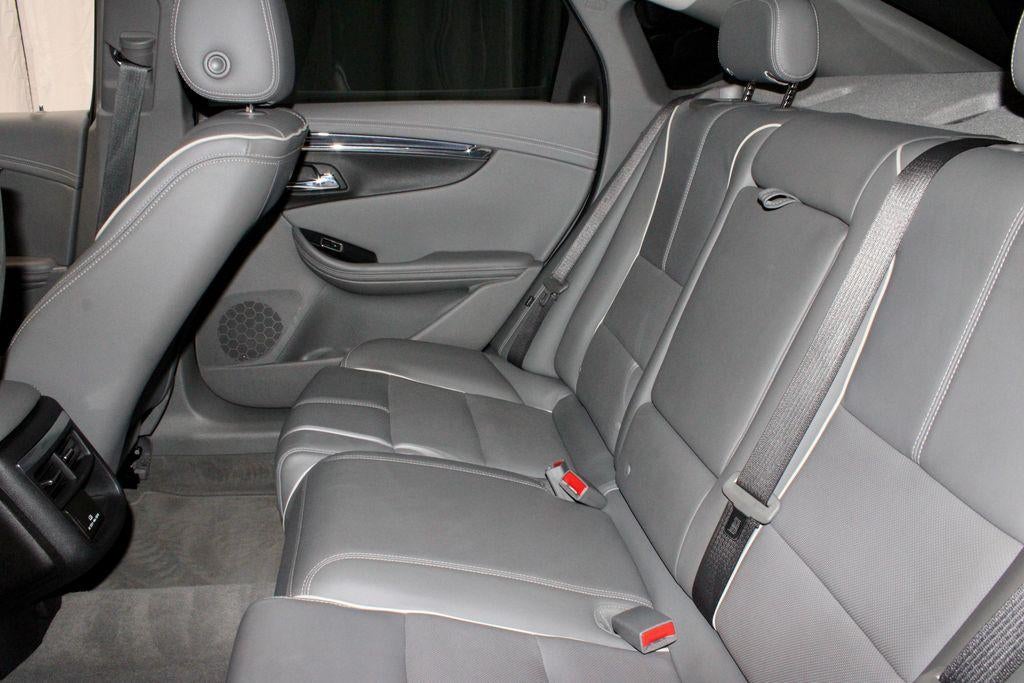 2018 Chevrolet Impala Premier