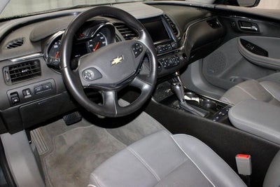 2018 Chevrolet Impala Premier