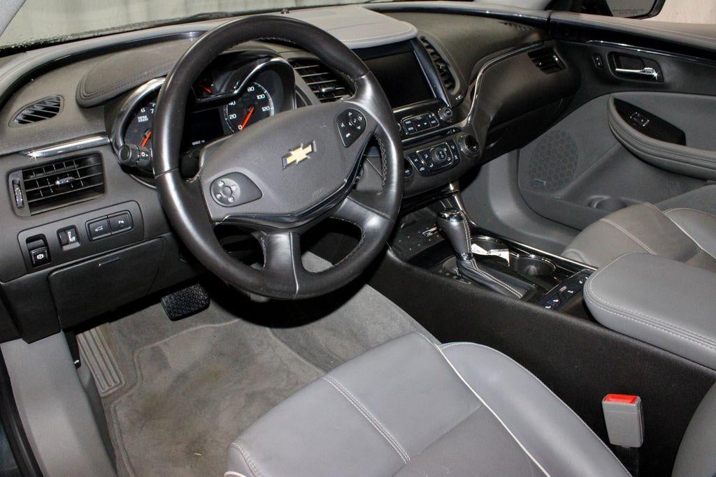 2018 Chevrolet Impala Premier