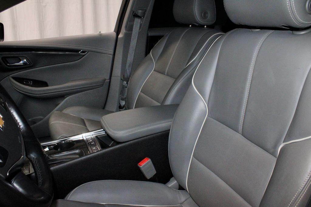 2018 Chevrolet Impala Premier