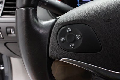 2018 Chevrolet Impala Premier