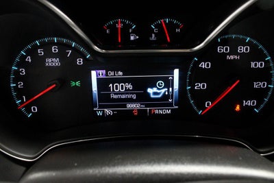 2018 Chevrolet Impala Premier