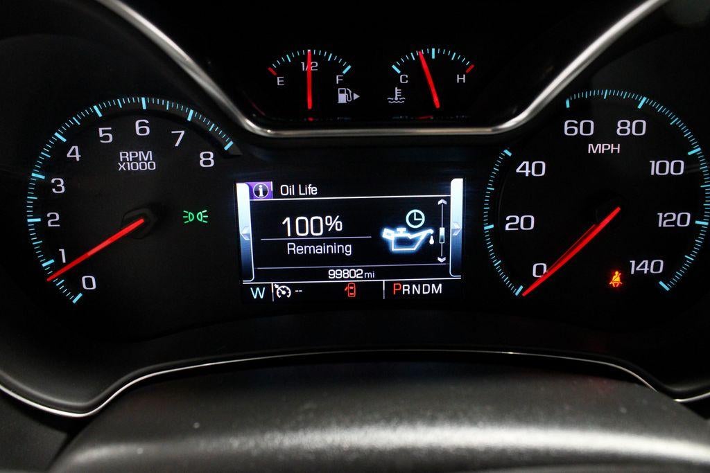 2018 Chevrolet Impala Premier