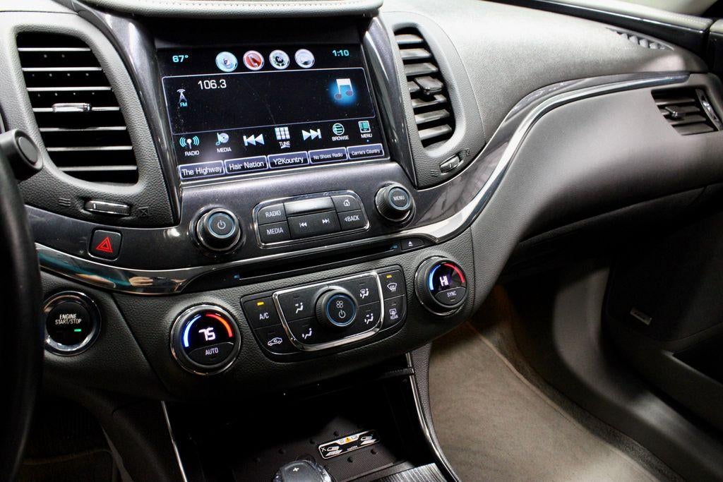 2018 Chevrolet Impala Premier