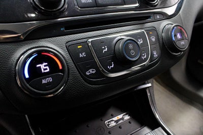 2018 Chevrolet Impala Premier