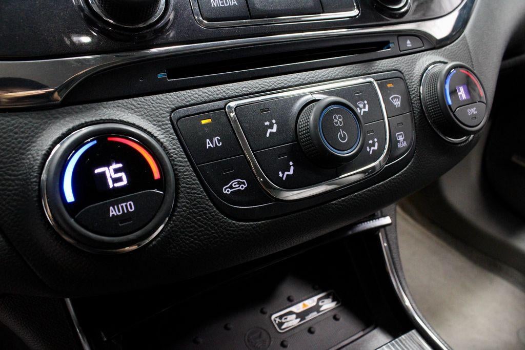2018 Chevrolet Impala Premier