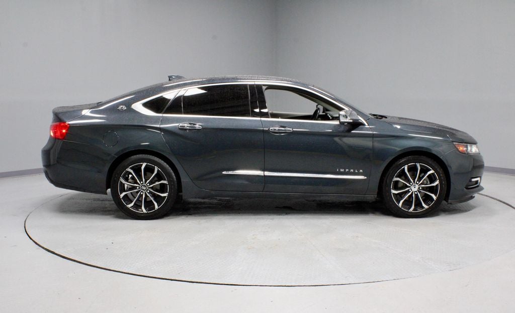 2018 Chevrolet Impala Premier