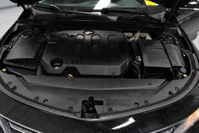 2019 Chevrolet Impala LT