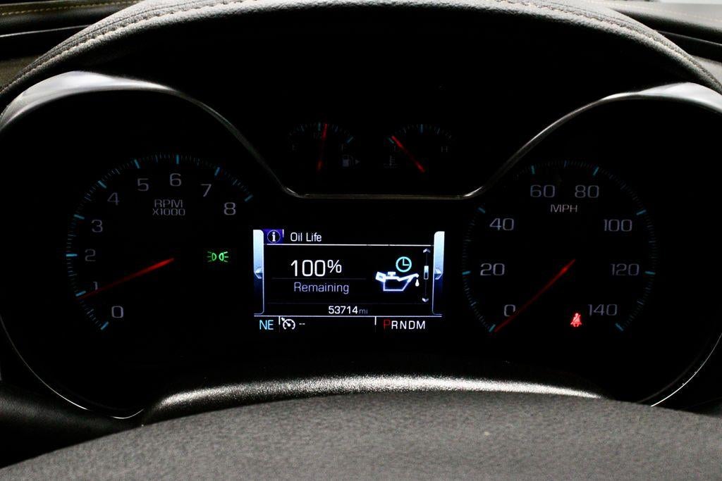 2019 Chevrolet Impala LT