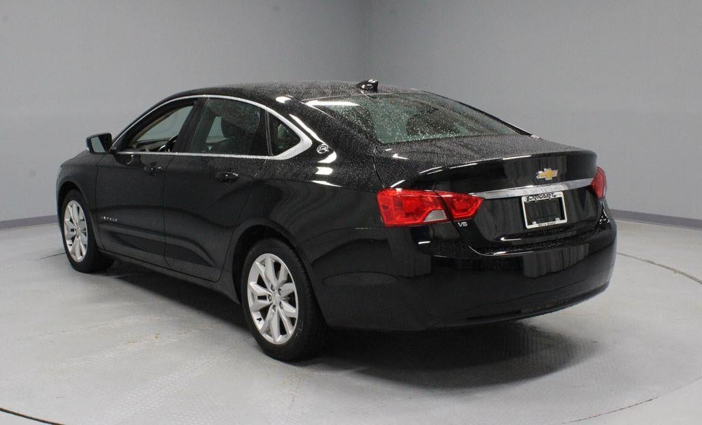 2019 Chevrolet Impala LT