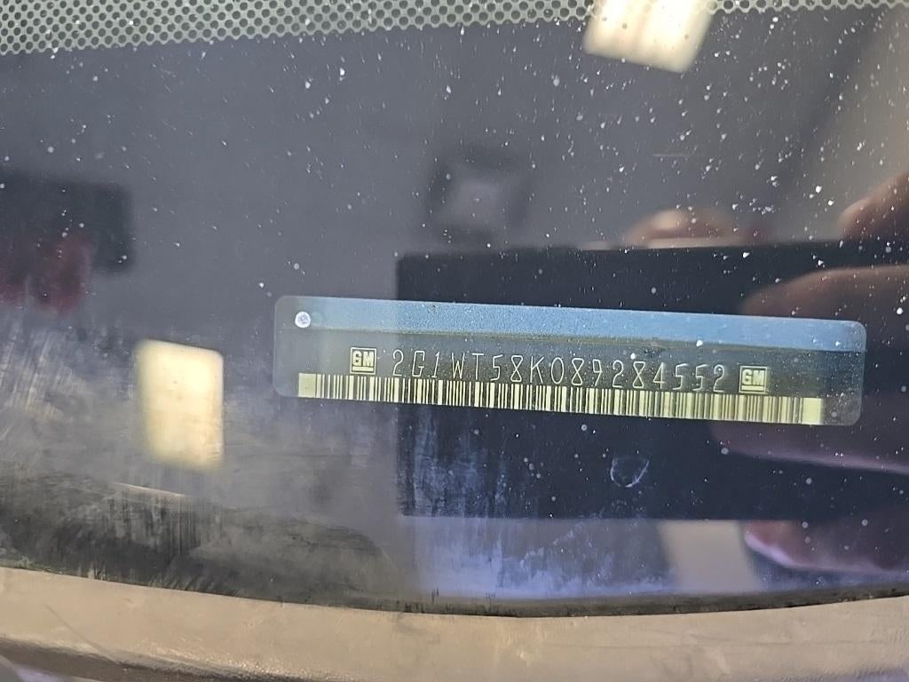 2008 Chevrolet Impala LT