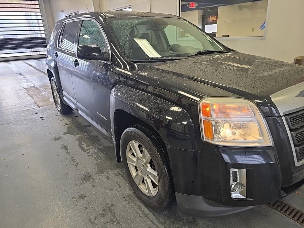 2012 GMC Terrain SLE-1