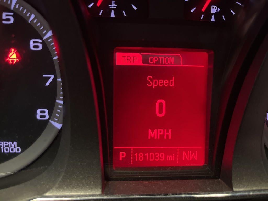 2016 GMC Terrain SLT