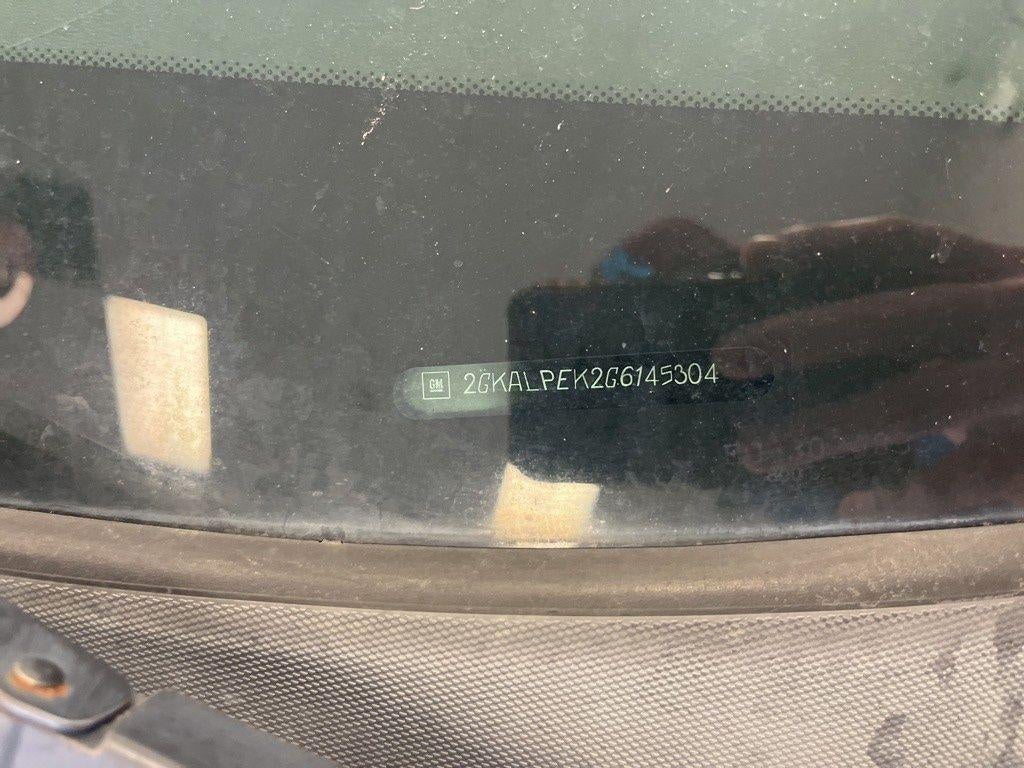 2016 GMC Terrain SLT