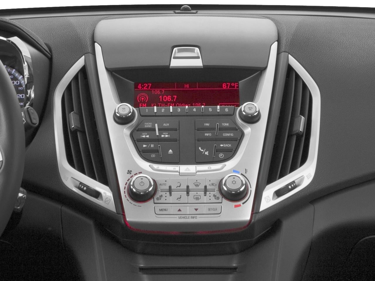 2015 GMC Terrain SLE