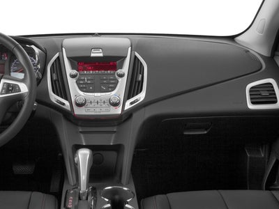 2015 GMC Terrain SLE