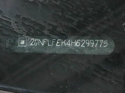 2017 Chevrolet Equinox LT