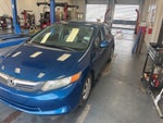 2012 Honda Civic Sedan LX