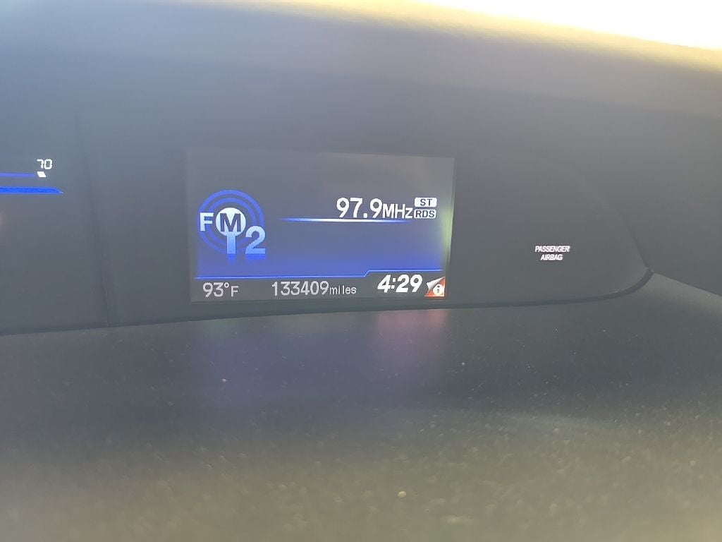 2013 Honda Civic Sedan LX