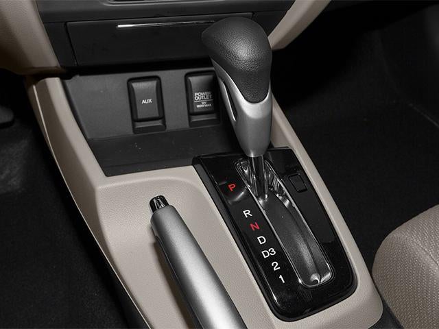 2013 Honda Civic Sedan LX