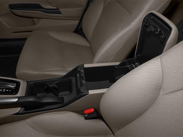 2013 Honda Civic Sedan LX