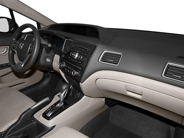 2013 Honda Civic Sedan LX